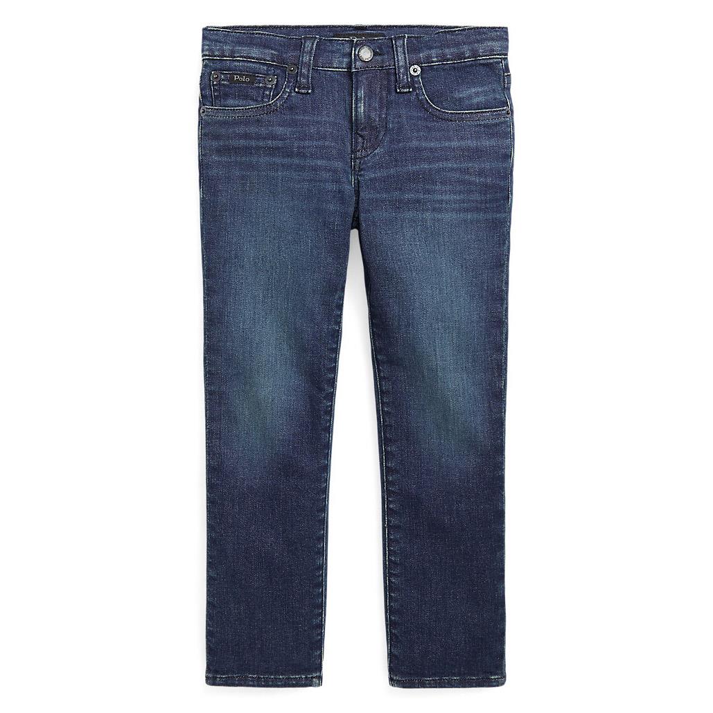 Polo Ralph Lauren Eldridge Skinny Stretch Jean 2-7